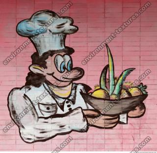 Photo Textures of Graffiti